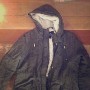 American eagle winter coat